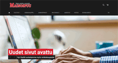 Desktop Screenshot of mainospuu.fi